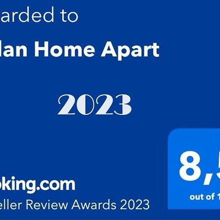 Aslan Home Apart Istanbul Ngoại thất bức ảnh