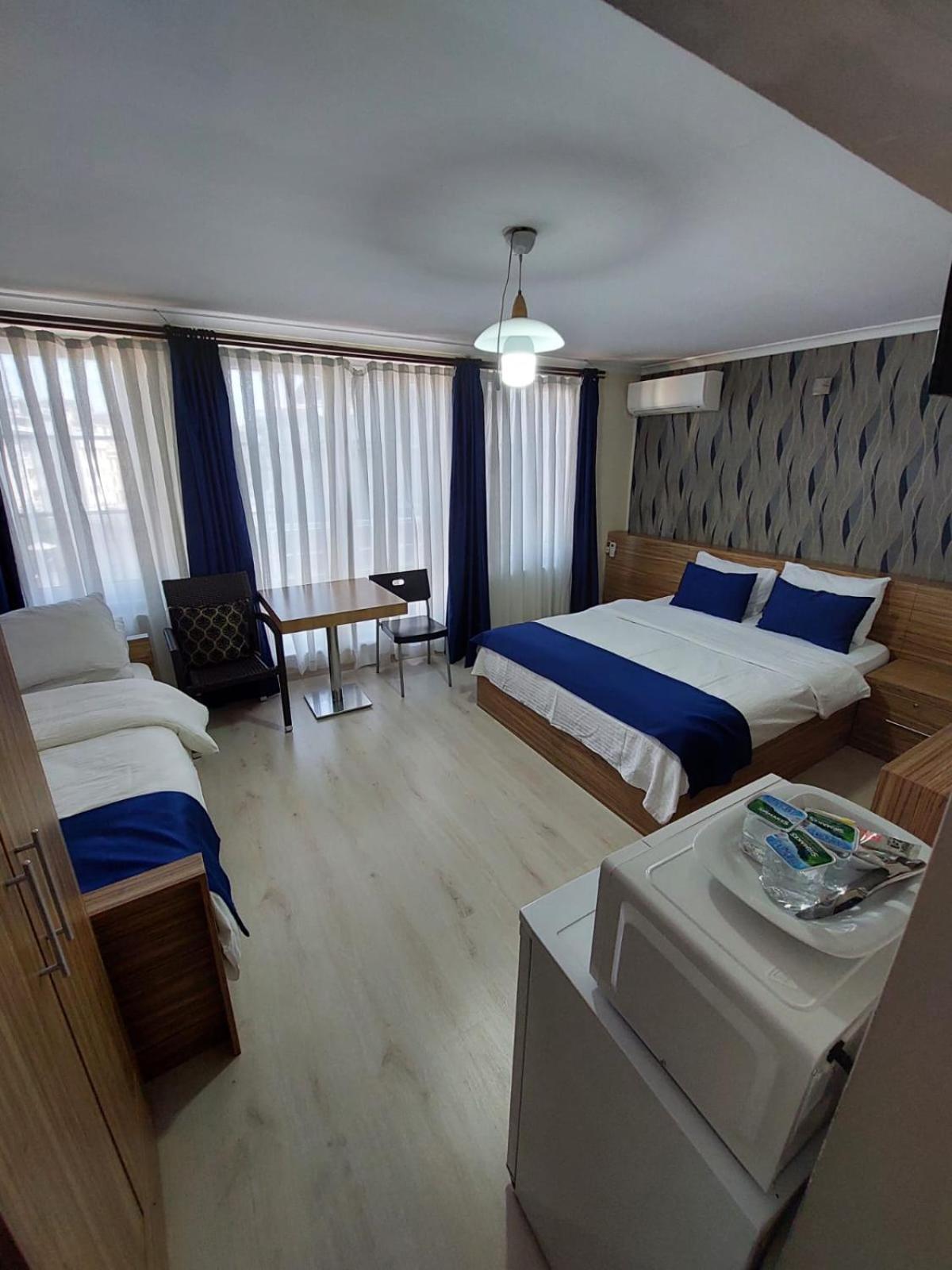 Aslan Home Apart Istanbul Ngoại thất bức ảnh