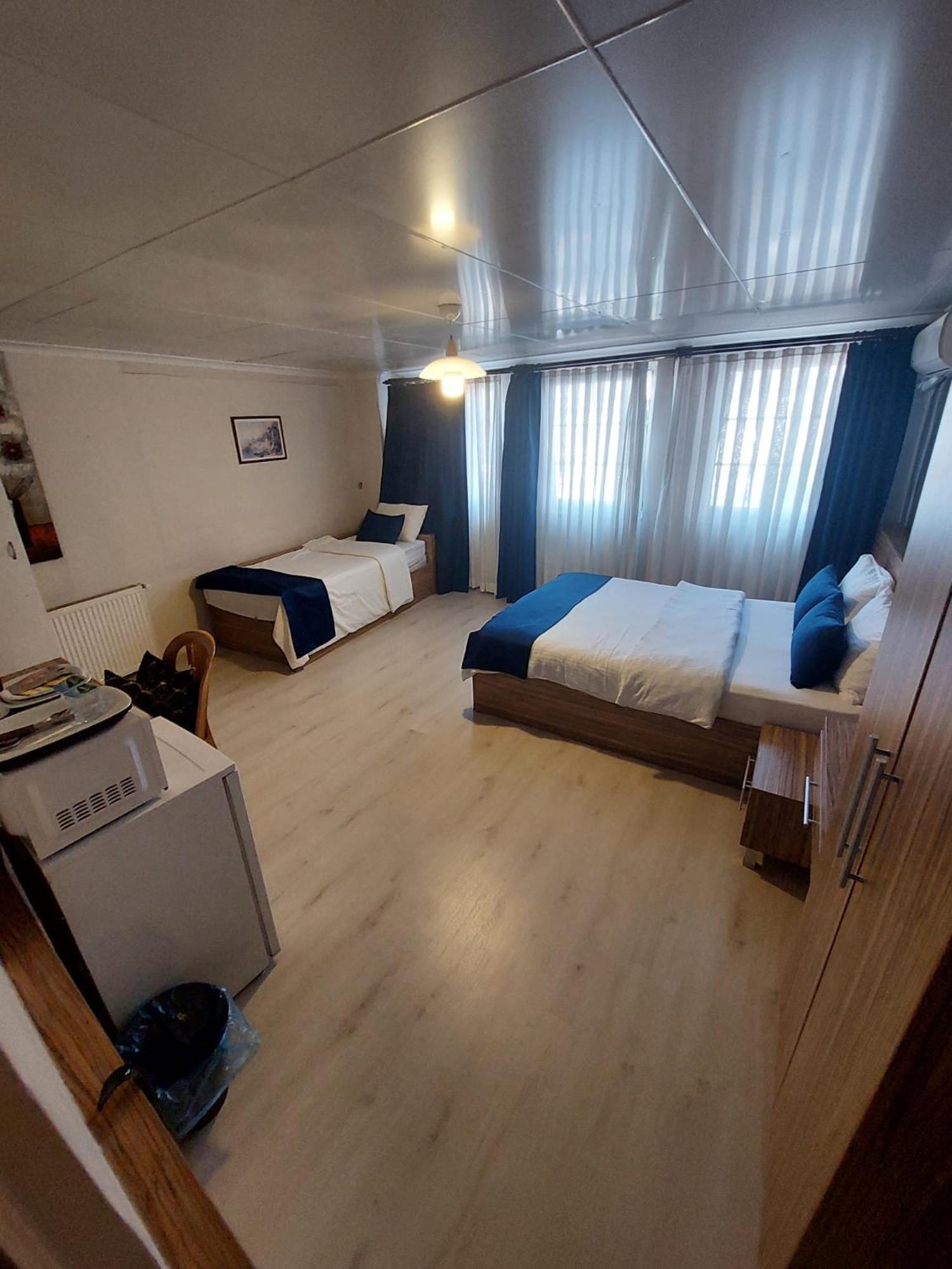 Aslan Home Apart Istanbul Ngoại thất bức ảnh