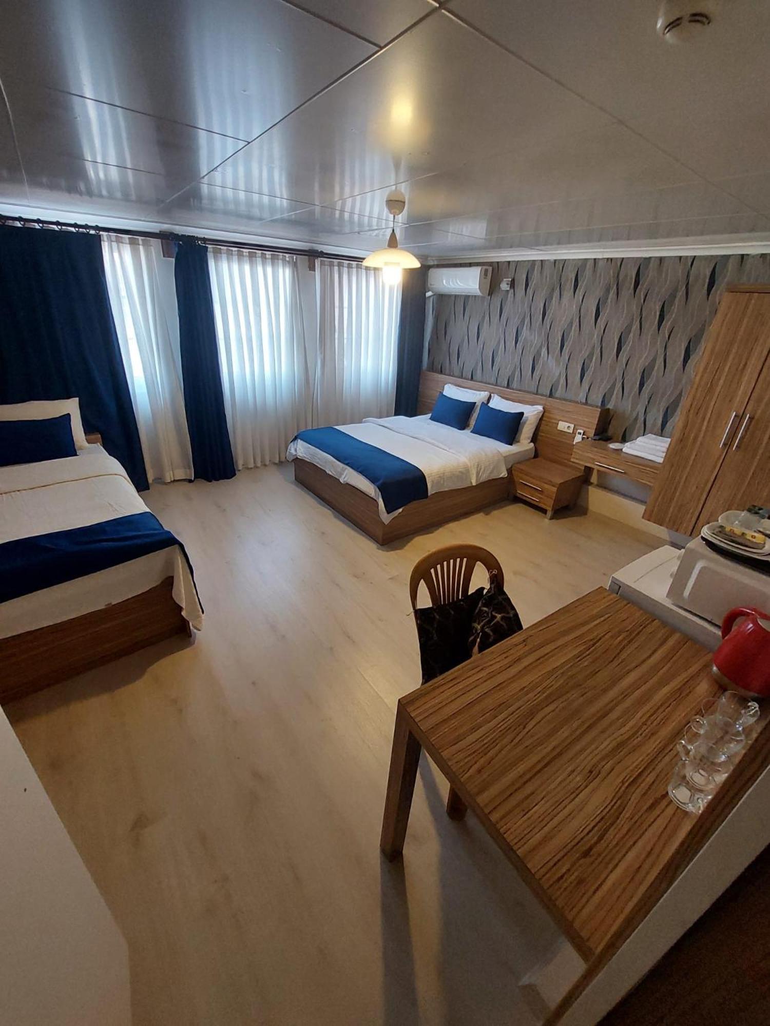 Aslan Home Apart Istanbul Ngoại thất bức ảnh