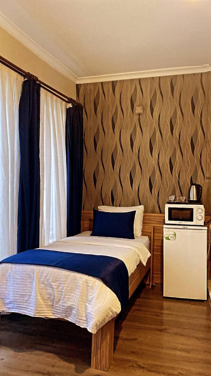 Aslan Home Apart Istanbul Ngoại thất bức ảnh