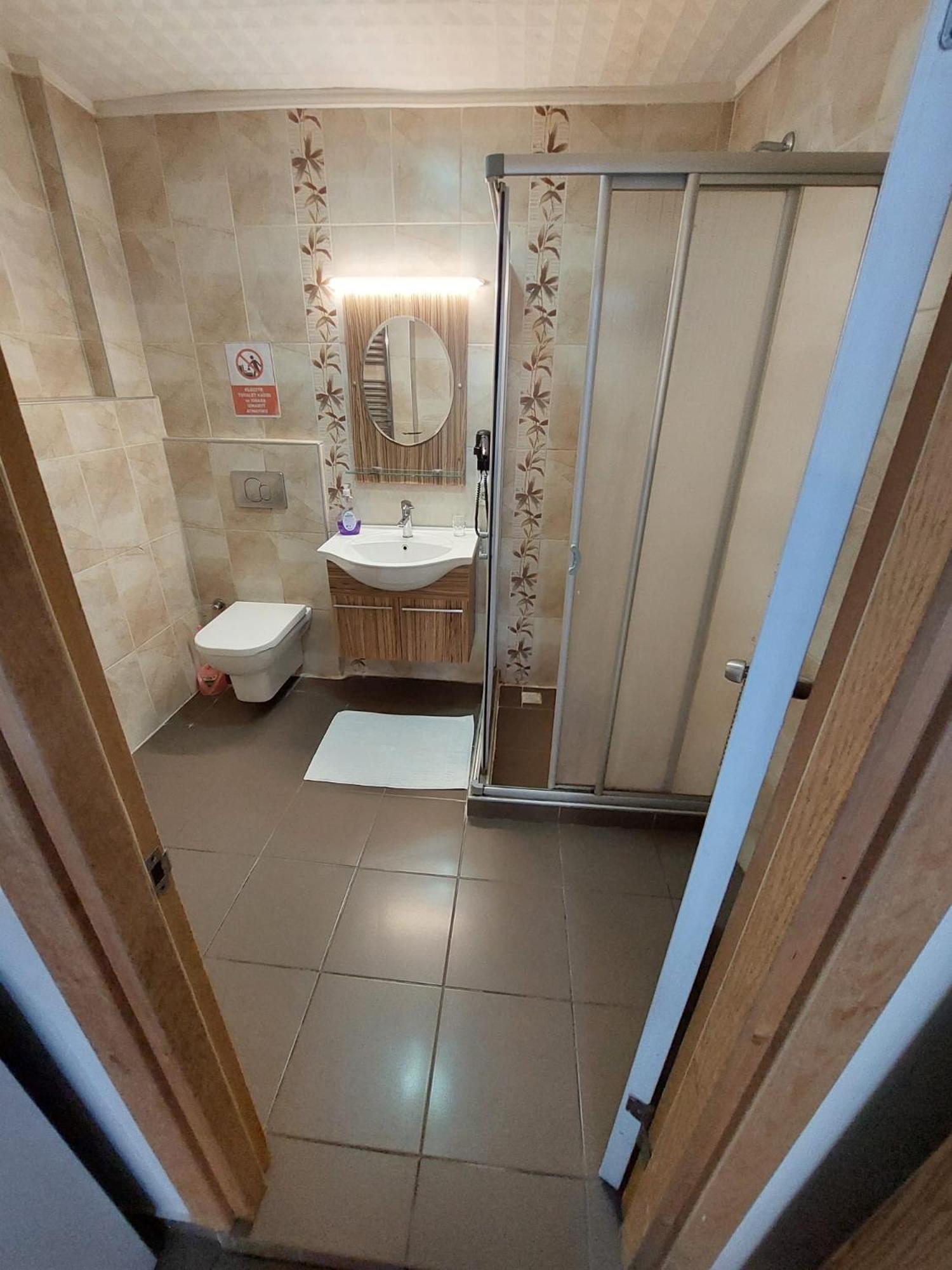 Aslan Home Apart Istanbul Ngoại thất bức ảnh