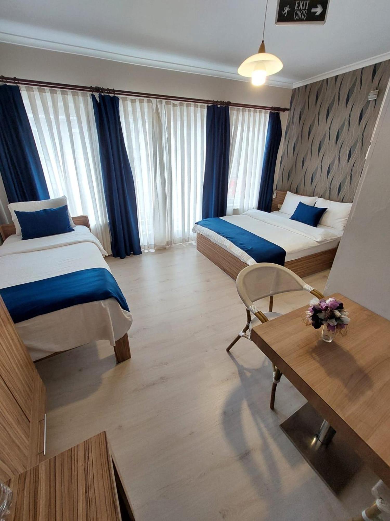 Aslan Home Apart Istanbul Ngoại thất bức ảnh