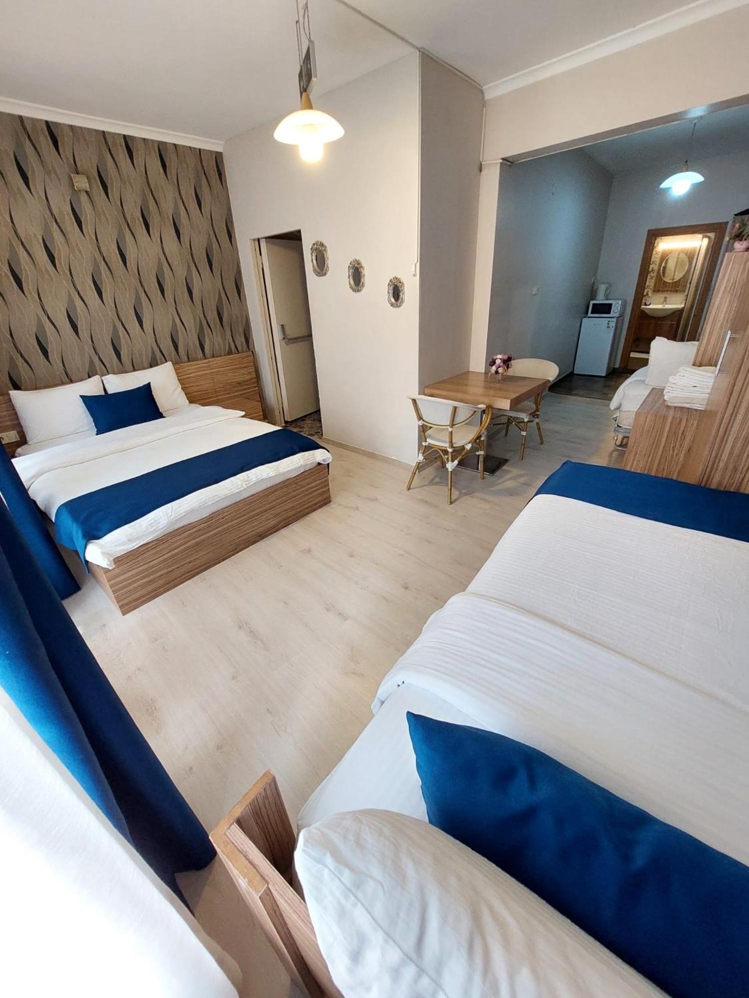 Aslan Home Apart Istanbul Ngoại thất bức ảnh