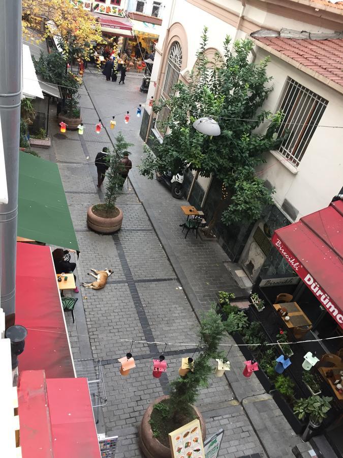 Aslan Home Apart Istanbul Ngoại thất bức ảnh