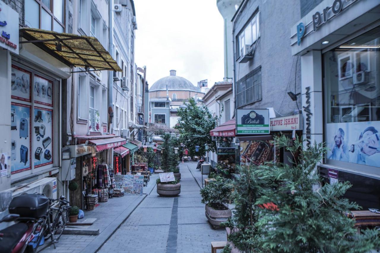 Aslan Home Apart Istanbul Ngoại thất bức ảnh