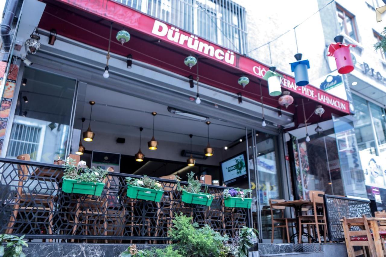 Aslan Home Apart Istanbul Ngoại thất bức ảnh