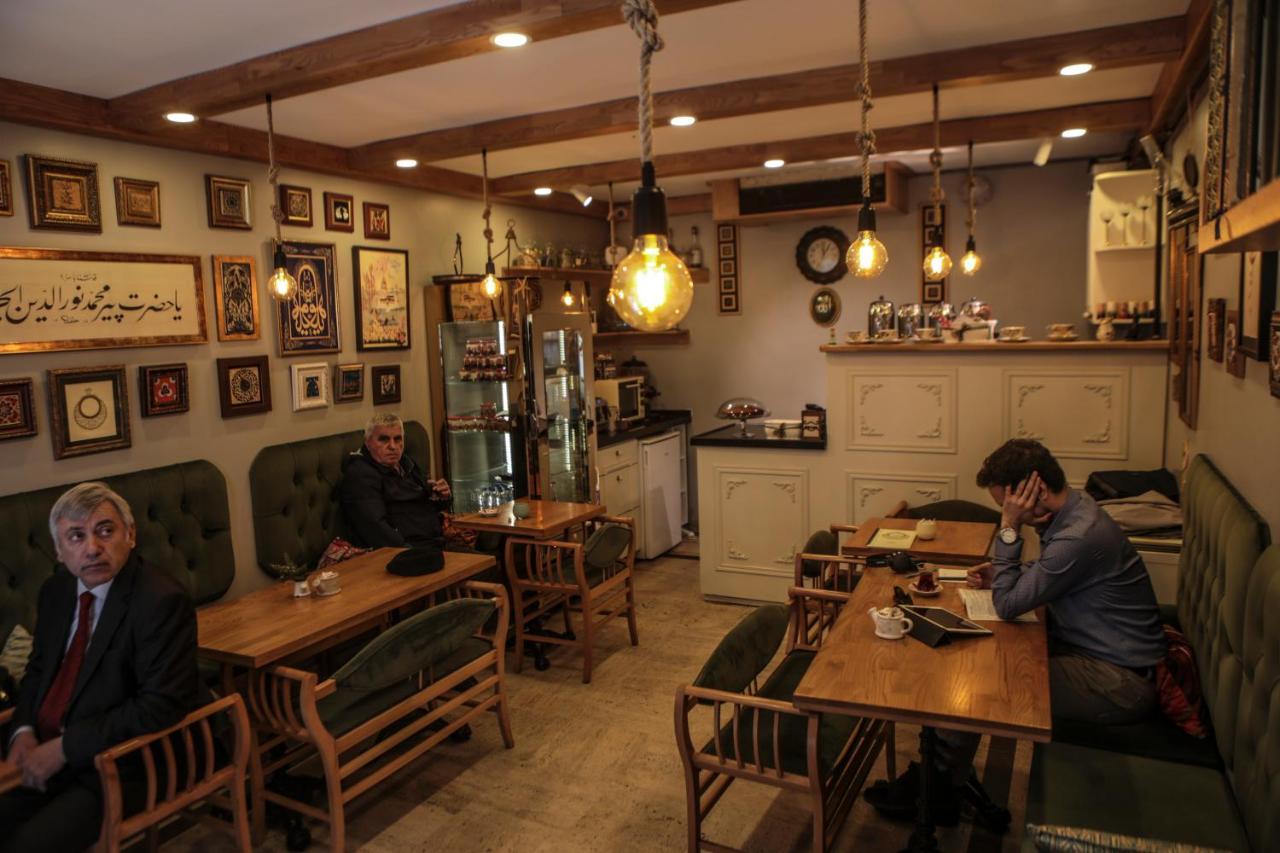 Aslan Home Apart Istanbul Ngoại thất bức ảnh