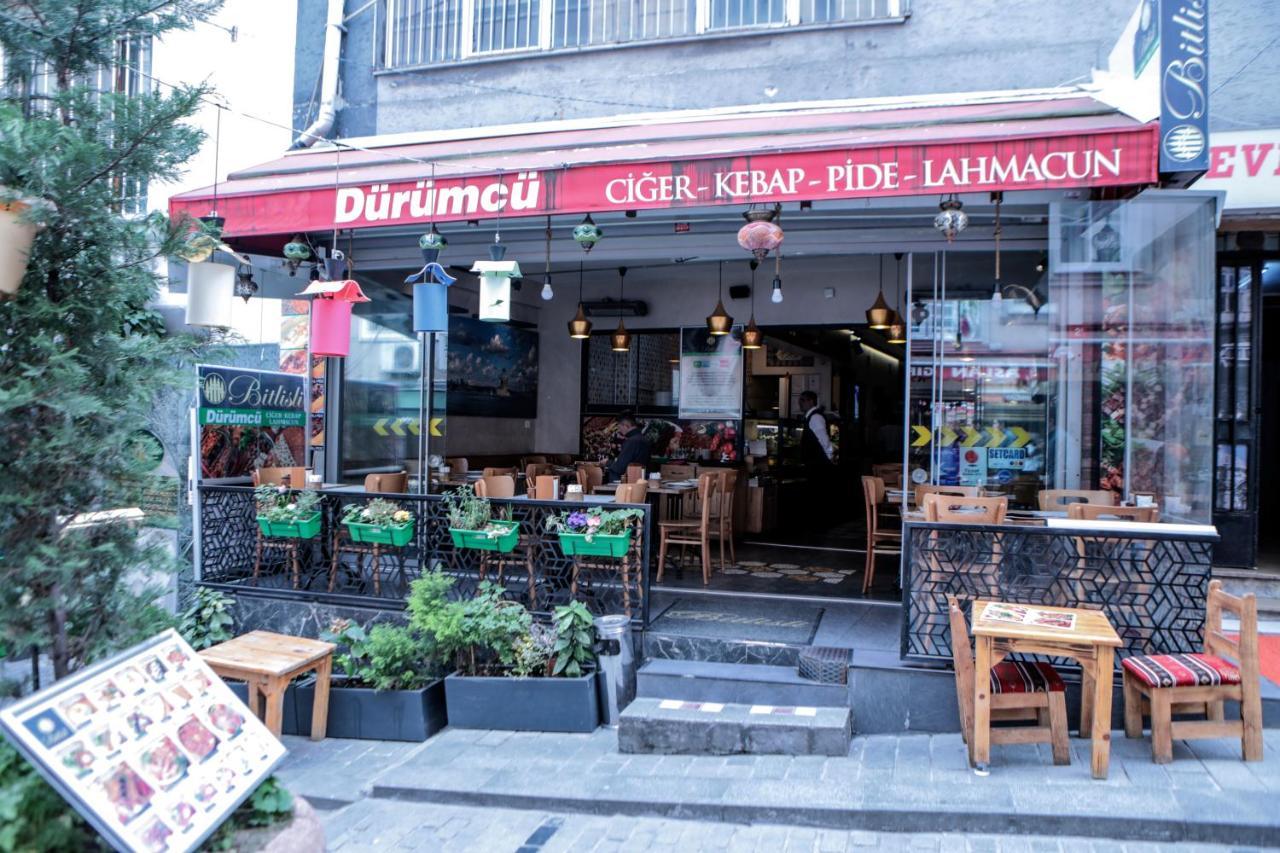Aslan Home Apart Istanbul Ngoại thất bức ảnh