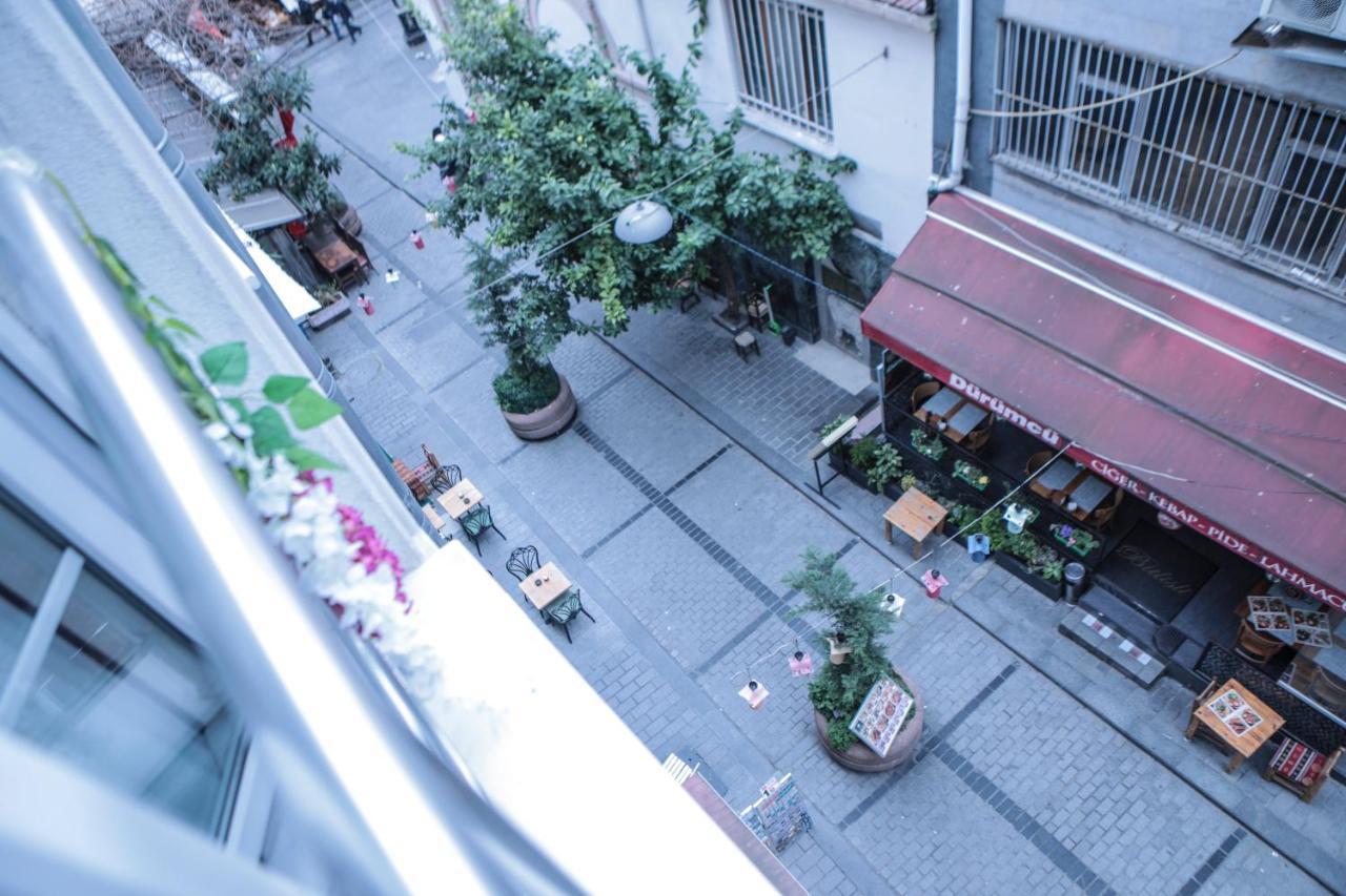 Aslan Home Apart Istanbul Ngoại thất bức ảnh