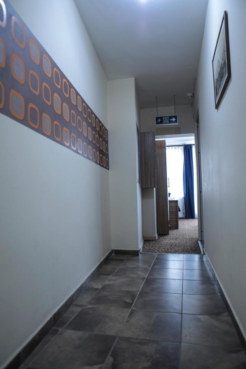 Aslan Home Apart Istanbul Ngoại thất bức ảnh