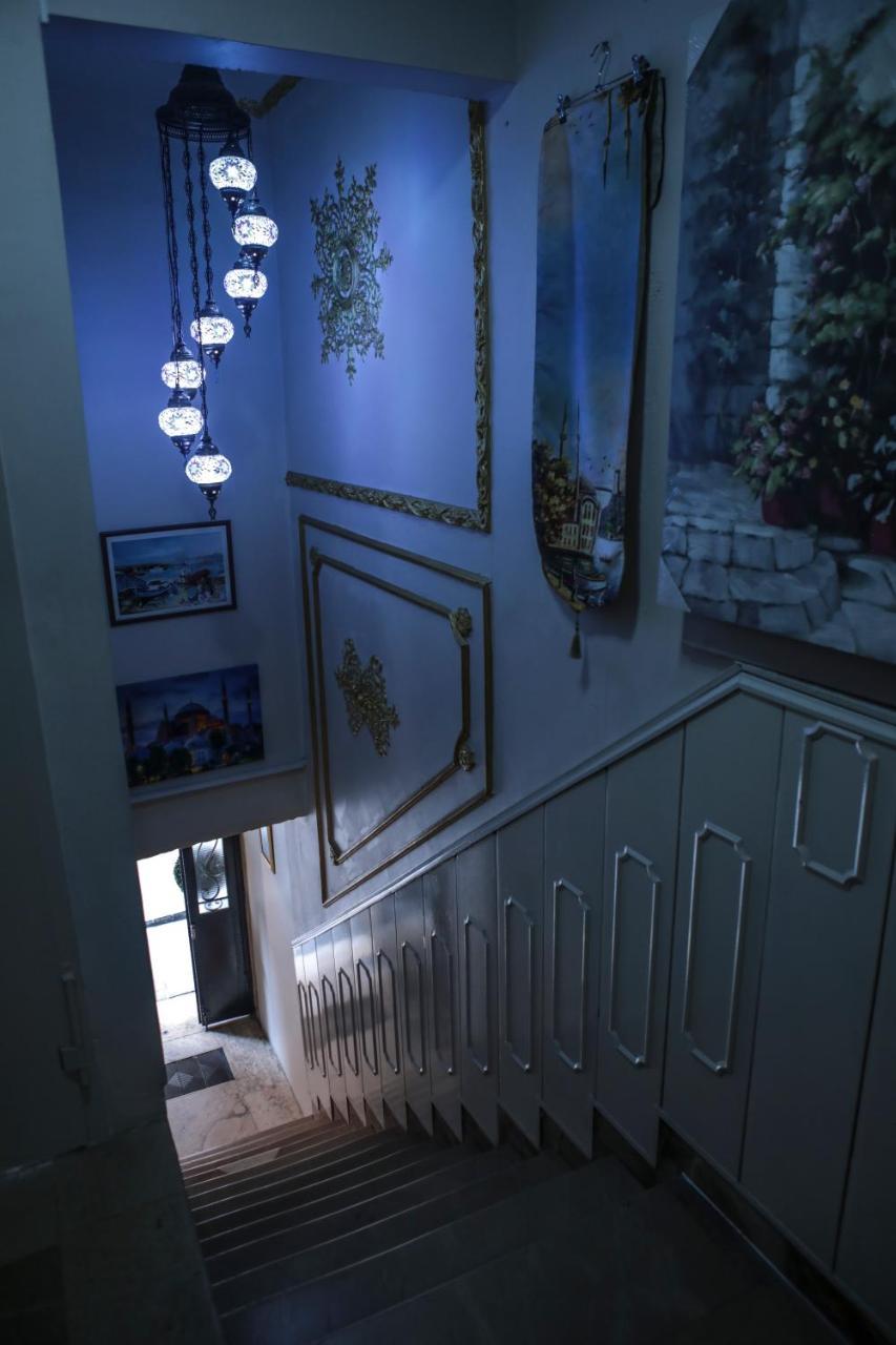 Aslan Home Apart Istanbul Ngoại thất bức ảnh