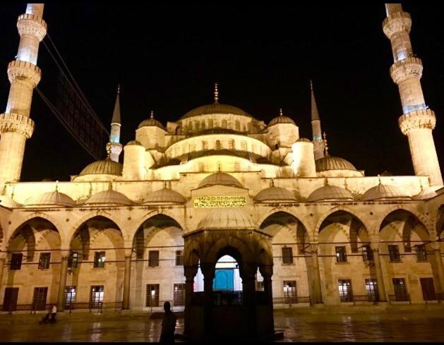 Aslan Home Apart Istanbul Ngoại thất bức ảnh